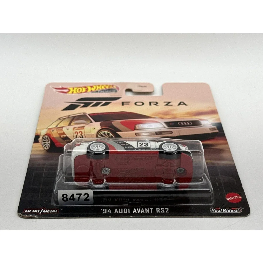 Hot Forza 94 Wheels Premium Audi Avant RS2 Diecast Car 1:64 Scale Metal